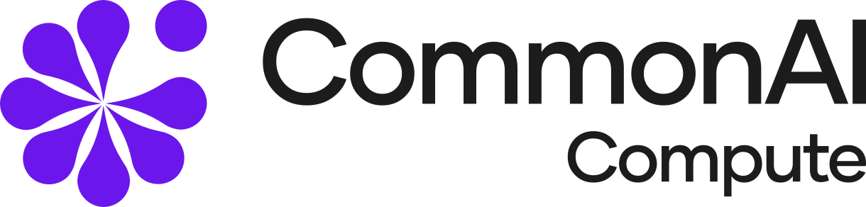 CommonAI Compute